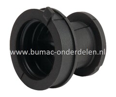 Inlaatspruitstuk voor stihl FS160, FS180, FS220, FS224, FS280K, FR220 Bosmaaiers, Trimmers, Motorzeis, Spruitstuk, onderdeel