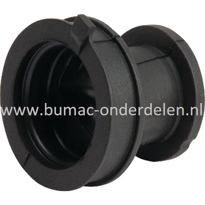 Inlaatspruitstuk voor stihl FS160, FS180, FS220, FS224, FS280K, FR220 Bosmaaiers, Trimmers, Motorzeis, Spruitstuk, onderdeel