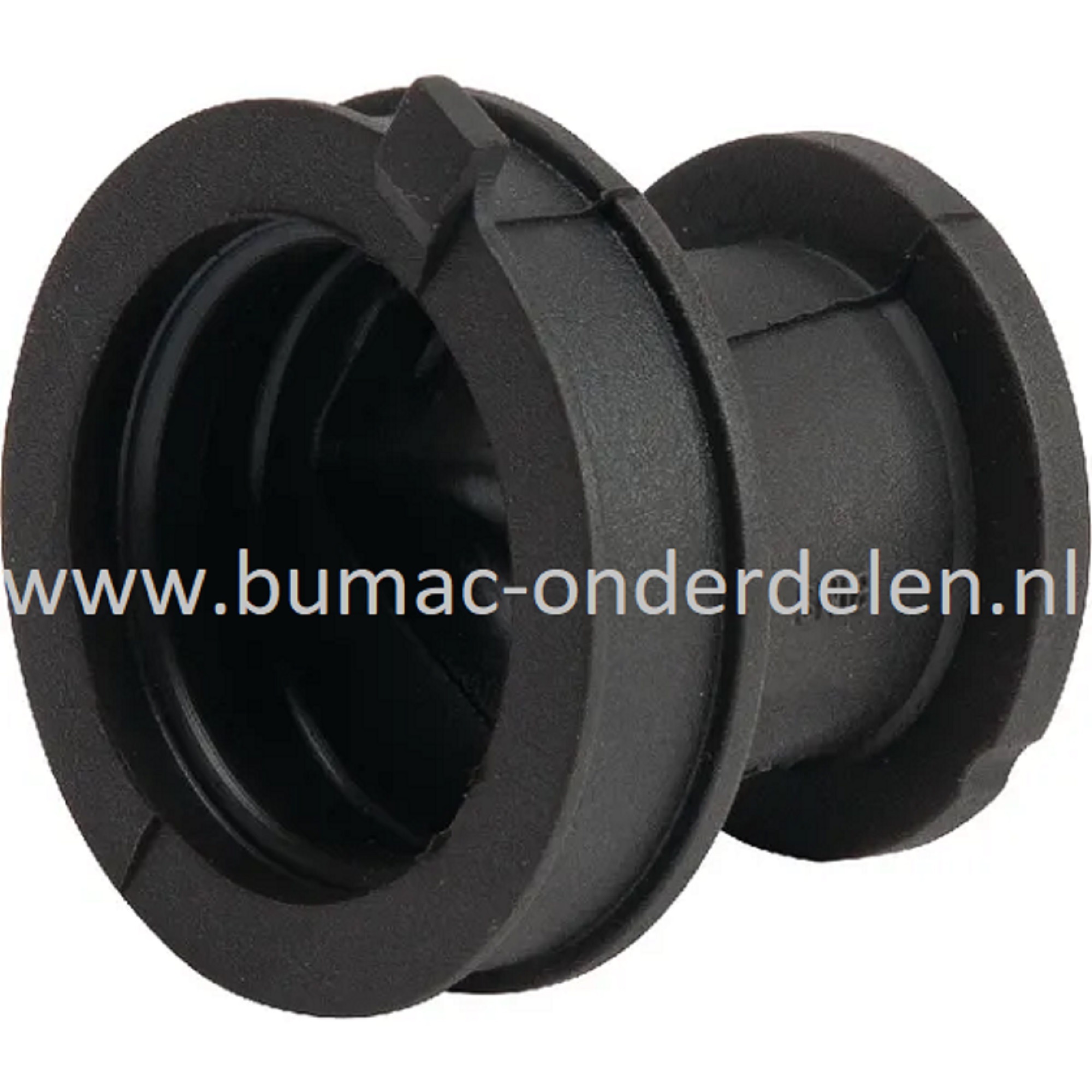 Inlaatspruitstuk voor stihl FS160, FS180, FS220, FS224, FS280K, FR220 Bosmaaiers, Trimmers, Motorzeis, Spruitstuk, onderdeel