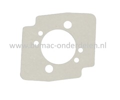 Inlaatpakking voor Stihl Bandenzaag, Bandenslijper, Motorslijper, Doorslijper TS400, Dichting tussen Luchtfilterhuis en Carburateur, TS 400