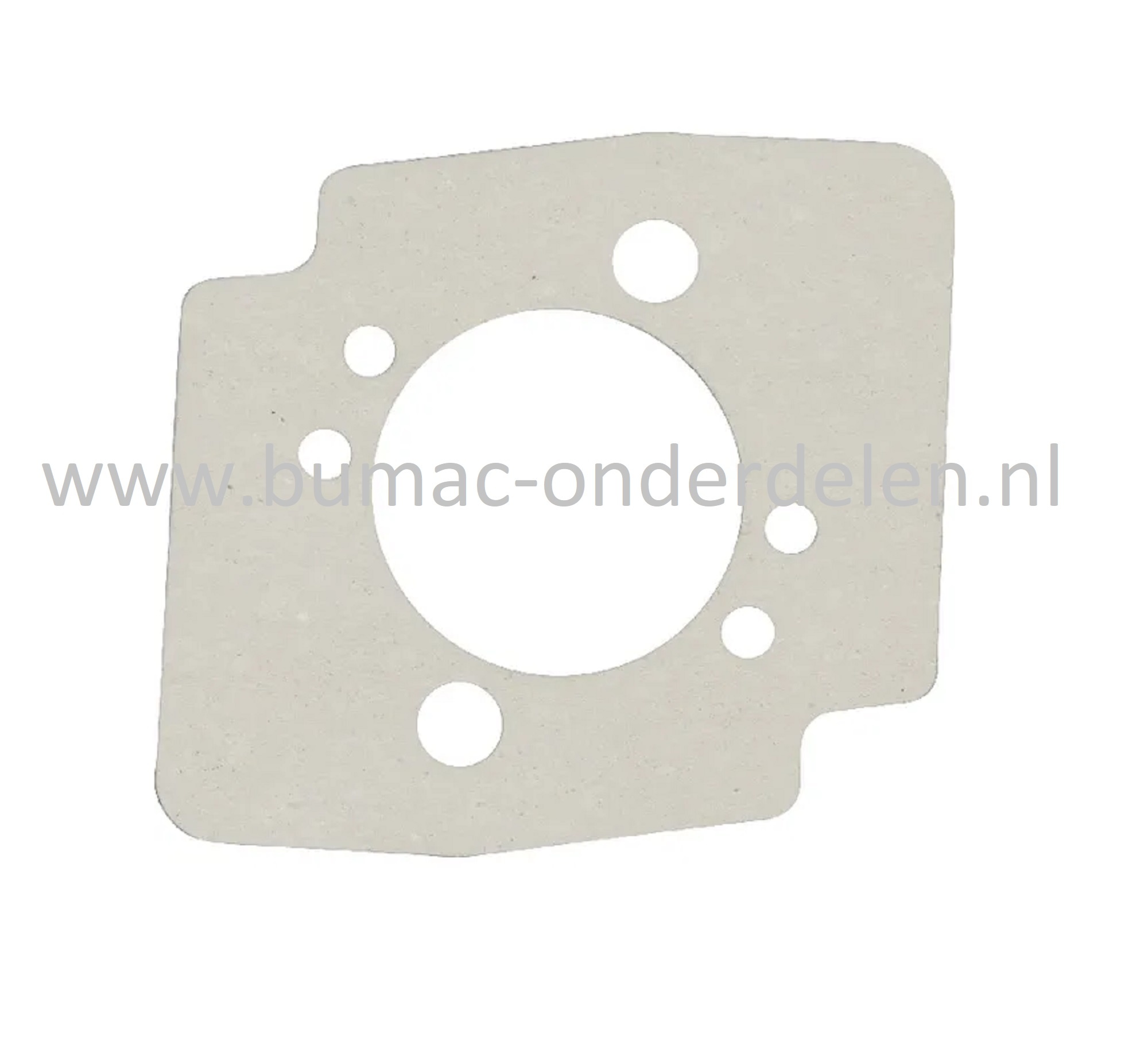 Inlaatpakking voor Stihl Bandenzaag, Bandenslijper, Motorslijper, Doorslijper TS400, Dichting tussen Luchtfilterhuis en Carburateur, TS 400