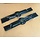 Maaimesset 31 cm L+R voor Cramer, Greenworks Frontmaaiers 82LM61S, Messen voor 82 LM 61 S Grasmaaiers