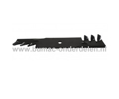 Maaimes 41,3 cm voor Husqvarna, Jonsered, Partner, Snapper, Ariens, Simplicity Gazonmaaiers, Loopmaaiers, Duwmaaiers, Grasmaaiers, Zitmaaiers, Tuintrekkers, Zero Turn Maaiers, Frontmaaiers 2 Maaimessen op Maaidek 32 Inch, 3 Maaimessen op Maaidek 48 Inch M