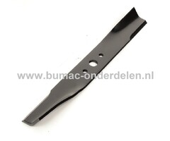 Maaimes 43,2 cm voor SIMPLICITY, Murray Zitmaaiers, Tuintrekkers, Grasmaaiers, Frontmaaiers, 3 Maaimessen met een Maaidek van 48 Inch Maaimessen, Maai Mes 14-16 GT, 600, 800, 1300, 1700, 1800, 5000 and 6000 series