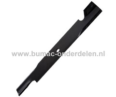 Maaimes 45,7 cm voor TORO Zitmaaiers, Grasmaaiers, Frontmaaiers, Tuintrekkers, Zero Turn Maaiers Maai Mes, Maaimessen Z400, Z500, 74237, 74248, 74291, 74295, 74410, 74414, 74415, 74416, 74416CP, 74416TE, 74442, 74445, 74449