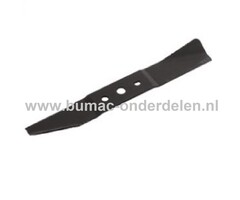 Maaimes 38,2 cm voor EINHELL Gazonmaaiers, Loopmaaiers, Duwmaaiers, Grasmaaiers, Maai Mes, Maaimessen RG-EM1538, EM1501, RLM1500