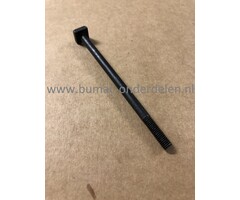 Uitlaatschroef M5x94 mm voor Stihl kettingzagen 029, 039, MS290, MS310, MS390 schroef, uitlaatbout, bevestigingsschroef onderdeel