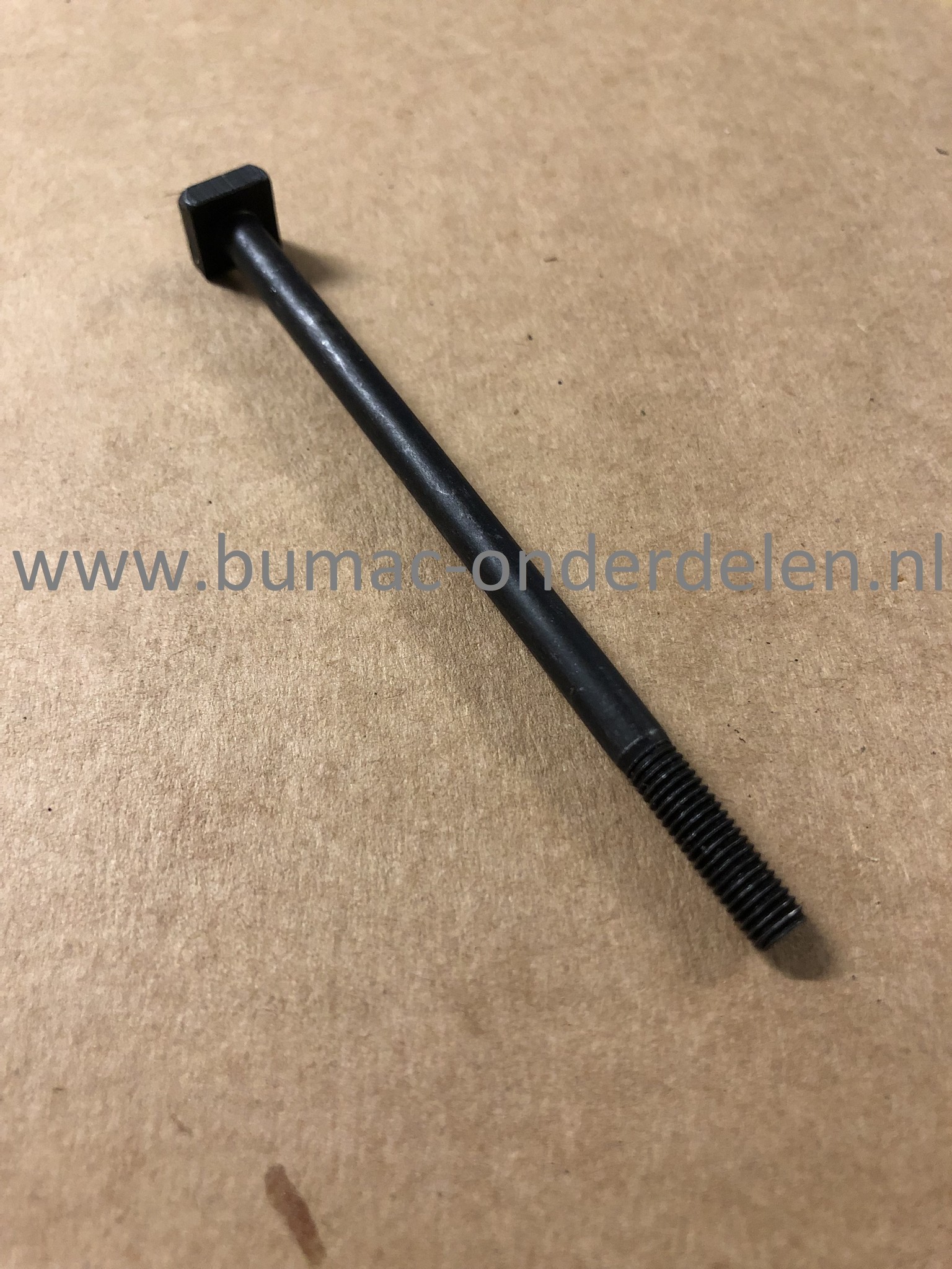 Uitlaatschroef M5x94 mm voor Stihl kettingzagen 029, 039, MS290, MS310, MS390 schroef, uitlaatbout, bevestigingsschroef onderdeel