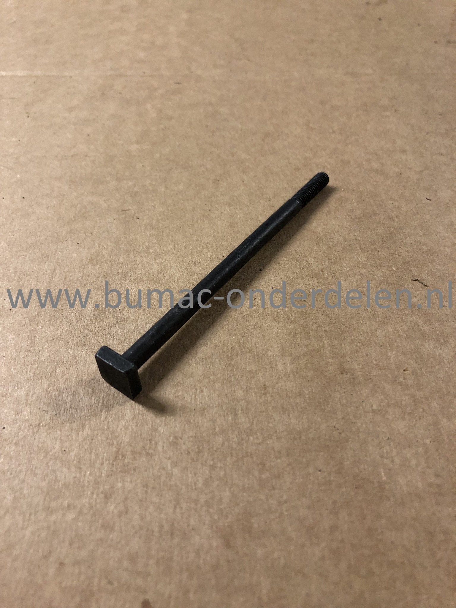 Uitlaatschroef M5x94 mm voor Stihl kettingzagen 029, 039, MS290, MS310, MS390 schroef, uitlaatbout, bevestigingsschroef onderdeel