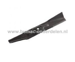 Maaimes 45,6 cm voor EINHELL Loopmaaiers, Gazonmaaiers, Duwmaaiers, Grasmaaiers, Maai Mes, Maaimessen BG-PM46SHW