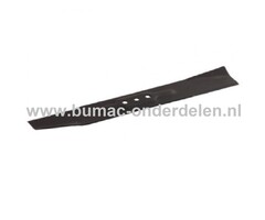 Maaimes 45,6 cm voor Einhell Gazonmaaiers, Grasmaaiers, Maai Mes, BGPM46SSE, BM46, BM46S,  BM 46 S, onderdeel