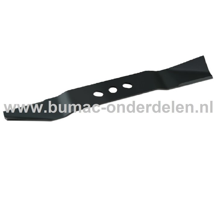 Maaimes 45,7 cm voor EINHELL Loopmaaiers, Duwmaaiers, Gazonmaaiers, Grasmaaiers Maai Mes, Maaimessen BG-PM46/1, BG-PM46/2B&S, BG-PM46/3S