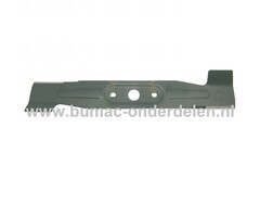 Maaimes 37,5 cm voor ALKO Loopmaaiers, Grasmaaiers, Duwmaaiers, Gazonmaaiers Maai Mes, Maaimessen  Classic Plus 3.8E