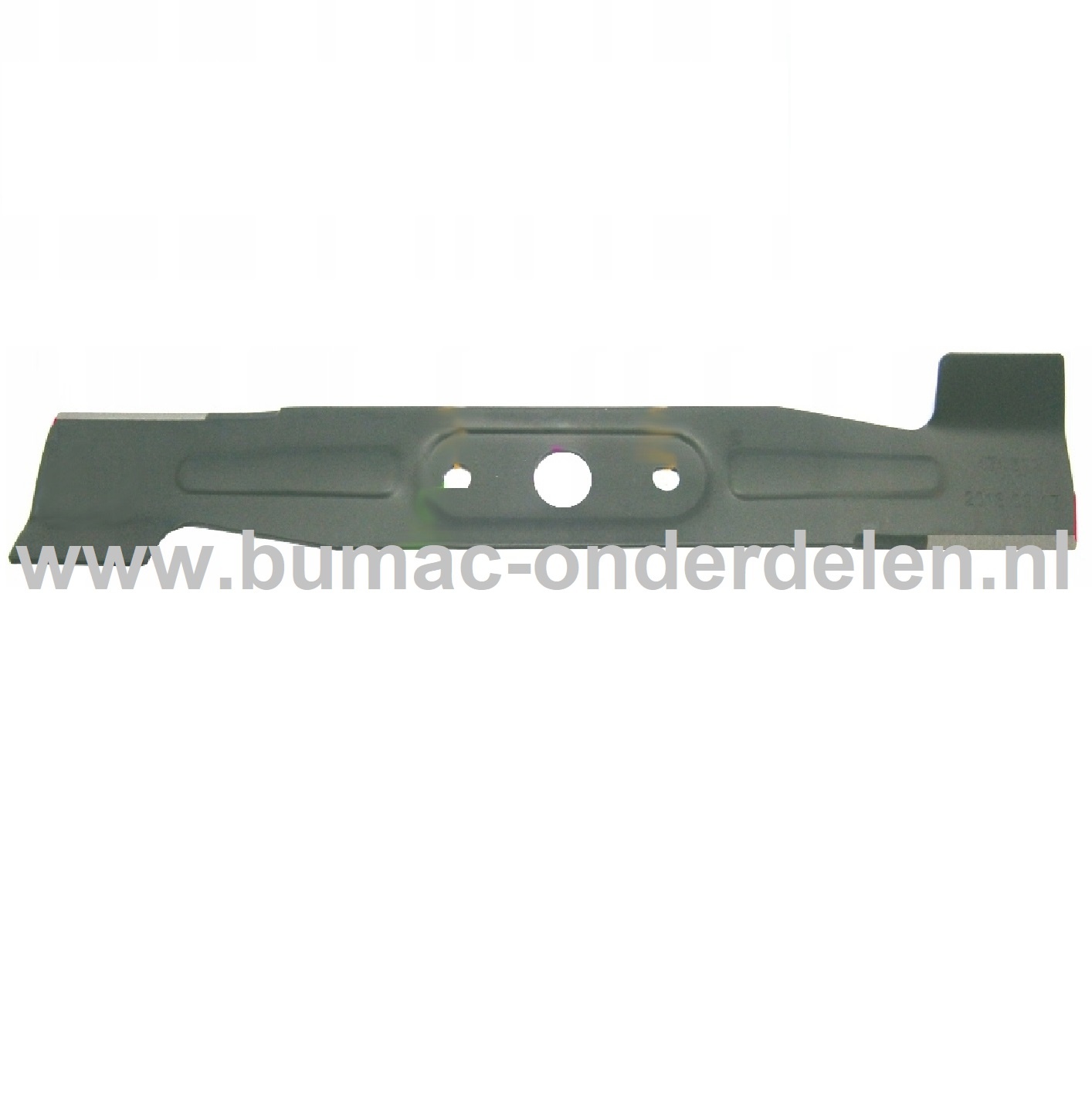 Maaimes 37,5 cm voor ALKO Loopmaaiers, Grasmaaiers, Duwmaaiers, Gazonmaaiers Maai Mes, Maaimessen  Classic Plus 3.8E