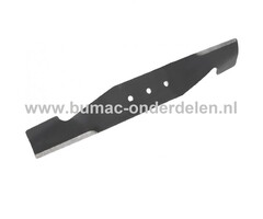 Maaimes 37,9 cm voor ALKO Elektrische Grasmaaiers, Loopmaaiers, Duwmaaiers, Gazonmaaiers Maai Mes, Maaimessen 3.82 SE