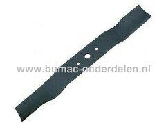 Maaimes 47,5 cm voor ALKO Loopmaaiers, Gazonmaaiers, Duwmaaiers, Grasmaaiers Maai Mes, Maai Messen SILVER 470 BRHW
