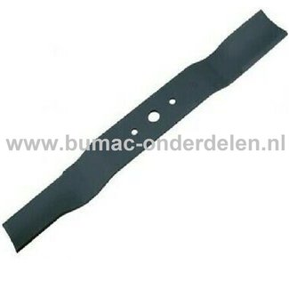 Maaimes 47,5 cm voor ALKO Loopmaaiers, Gazonmaaiers, Duwmaaiers, Grasmaaiers Maai Mes, Maai Messen SILVER 470 BRHW