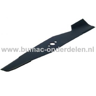 Maaimes 42 cm voor FLYMO, Husqvarna, Jonsered, Partner, McCulloch Gazonmaaiers, Zweefmaaiers, Loopmaaiers, Duwmaaiers, Grasmaaiers Maai Mes, Maaimessen R43, R43S, R43SE, ROYAL 43, 43, 43D, 43DE, 43EL, 431, 4042P, 4042T, BL4042P, RRL420, RRL420PD, RRL420PD