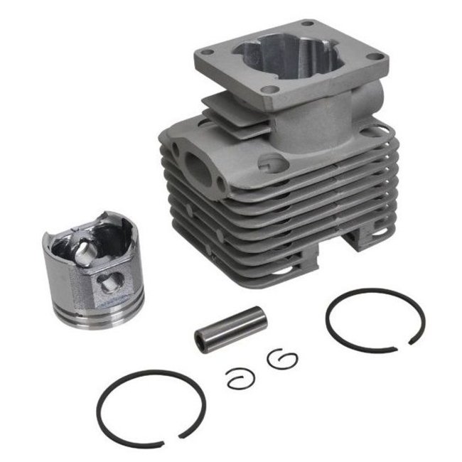 Cilindro pistone decespugliatore Stihl FS200 FS200R d. 38 gruppo termico FS 200 R 41340201212 - Macaluso Macchine Agricole