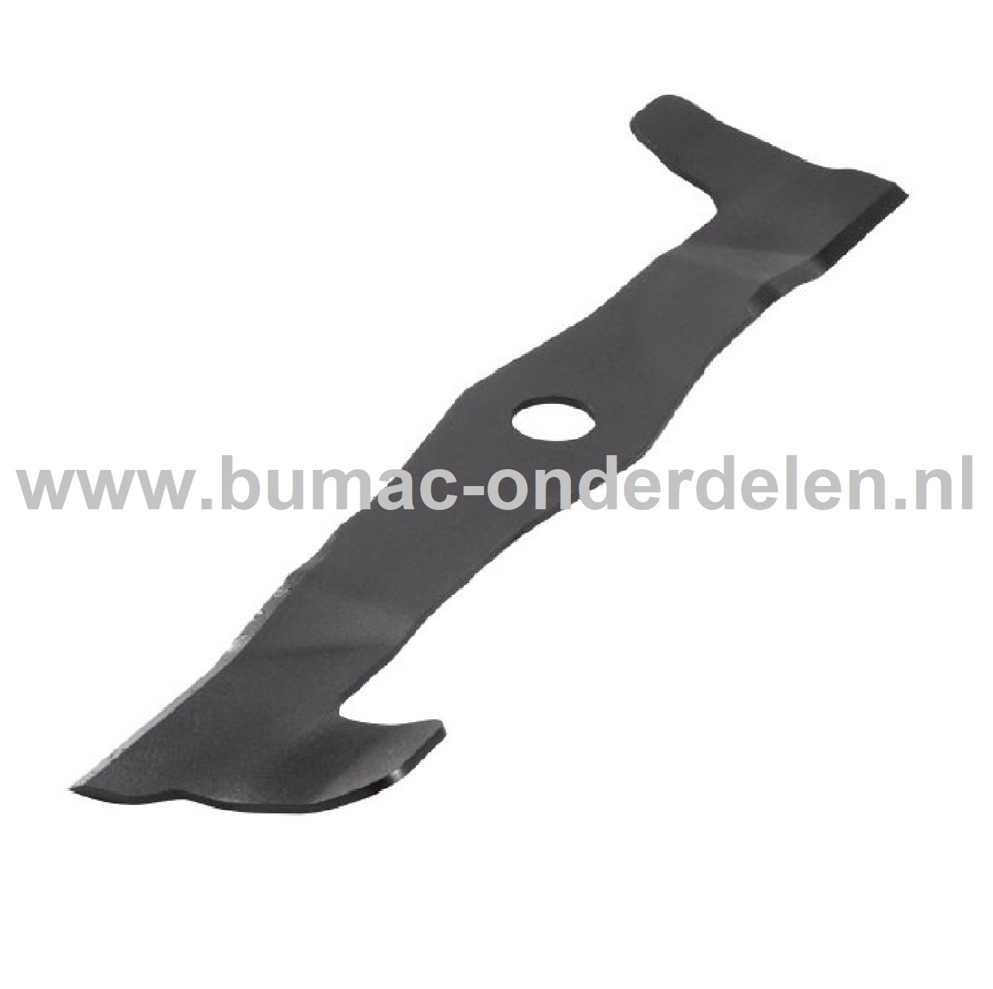 Maaimes 52,4 cm voor VIKING Grasmaaiers, Duwmaaiers, Gazonmaaiers, Loopmaaiers Maai Mes, Maaimessen MB6RC