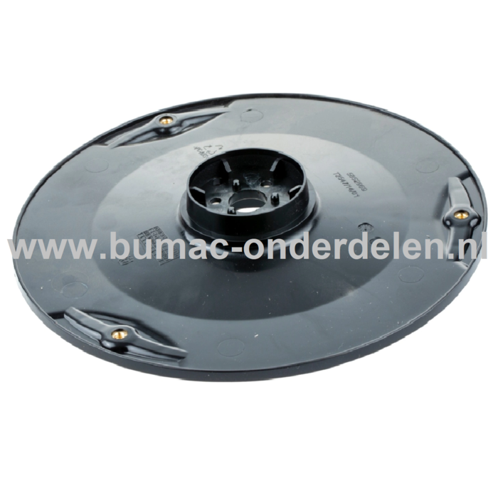 Messchijf voor Husqvarna, Jonsered, Partner, Gardena Robot Grasmaaiers, Robotmaaiers, Maairobots Mesring voor Maaimes, Drukker voor Monteren Grasmaaiermes, Drukplaat AUTOMOWER 310, AUTOMOWER 315 X