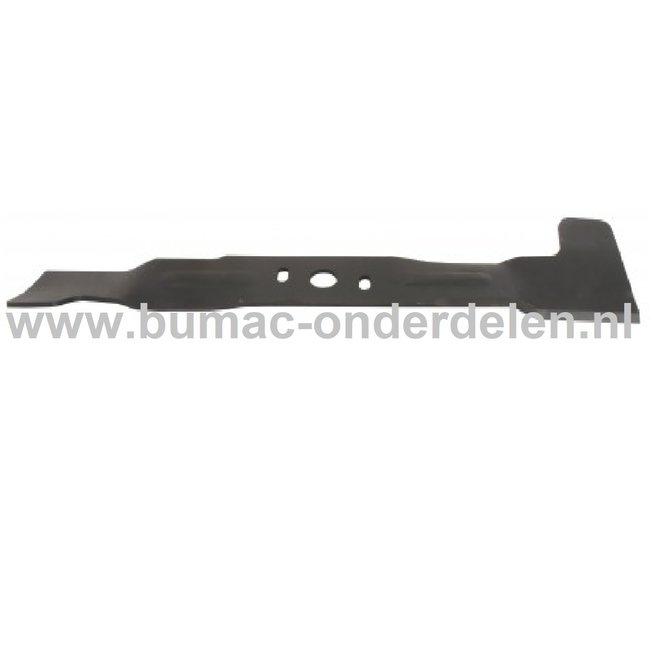 Maaimes Links 57 cm voor  Husqvarna, Jonsered, Partner, McCulloch Zitmaaiers, Tuintrekkers, Grasmaaiers Maai Mes, Maaimessen CTH164T, TC238, LT2317CMA2