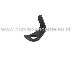 Starterpal voor HUSQVARNA 340, 340E, 345, 345E, 346XP, 350, 351, 353, JONSEREND2141, 2145, 2149, 2150, CS2141, CS2145, CS2147, CS2150, CS2152, CS2153 op Kettingzagen, Motorzagen