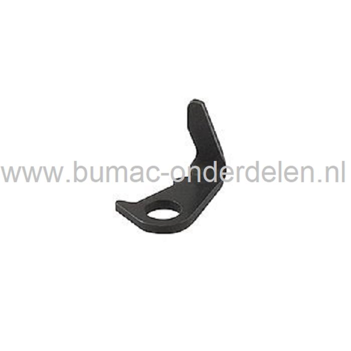 Starterpal voor HUSQVARNA 340, 340E, 345, 345E, 346XP, 350, 351, 353, JONSEREND2141, 2145, 2149, 2150, CS2141, CS2145, CS2147, CS2150, CS2152, CS2153 op Kettingzagen, Motorzagen