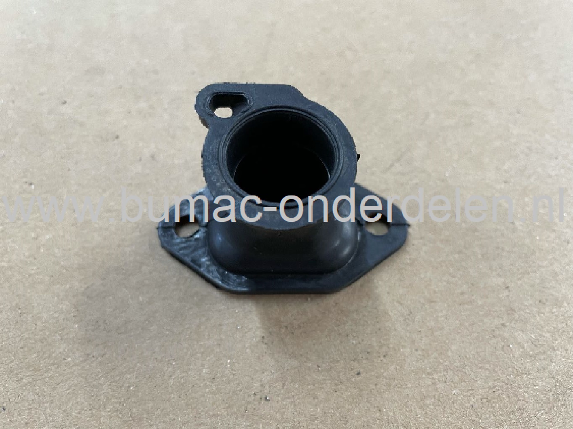 Inlaatspruitstuk voor ECHO  320TES, 350TES, 350WES op Kettingzagen, Motorzagen, Spruitstuk, Inlaatstuk