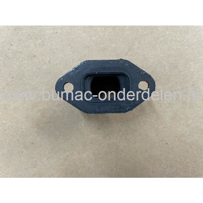 Inlaatspruitstuk voor ECHO  320TES, 350TES, 350WES op Kettingzagen, Motorzagen, Spruitstuk, Inlaatstuk