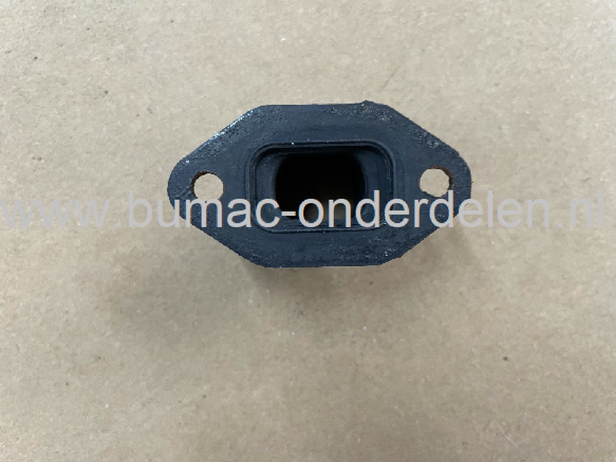 Inlaatspruitstuk voor ECHO  320TES, 350TES, 350WES op Kettingzagen, Motorzagen, Spruitstuk, Inlaatstuk