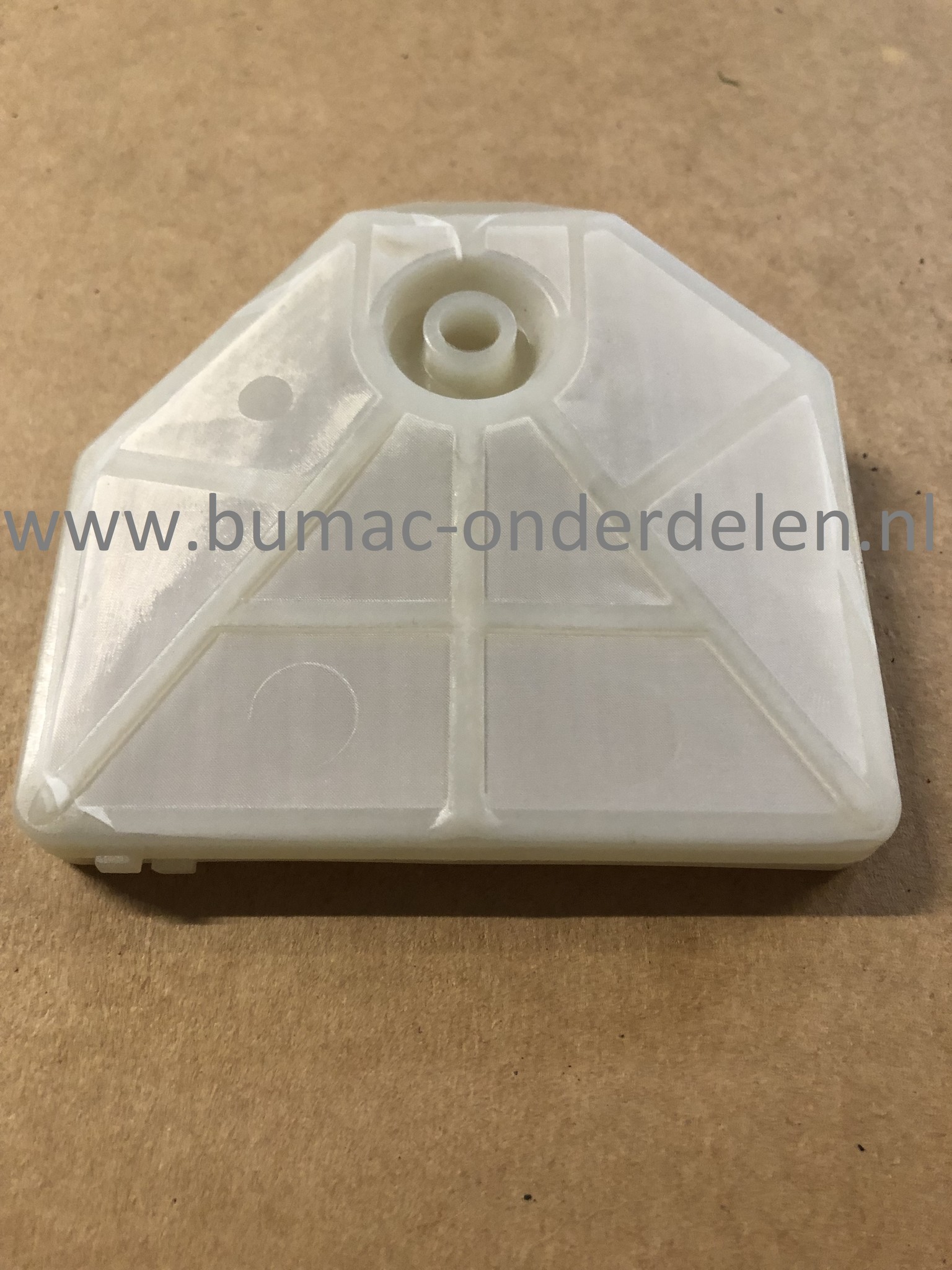 Luchtfilter voor Komatsu Zenoah kettingzaag G-621, G-6200, G621, G6200