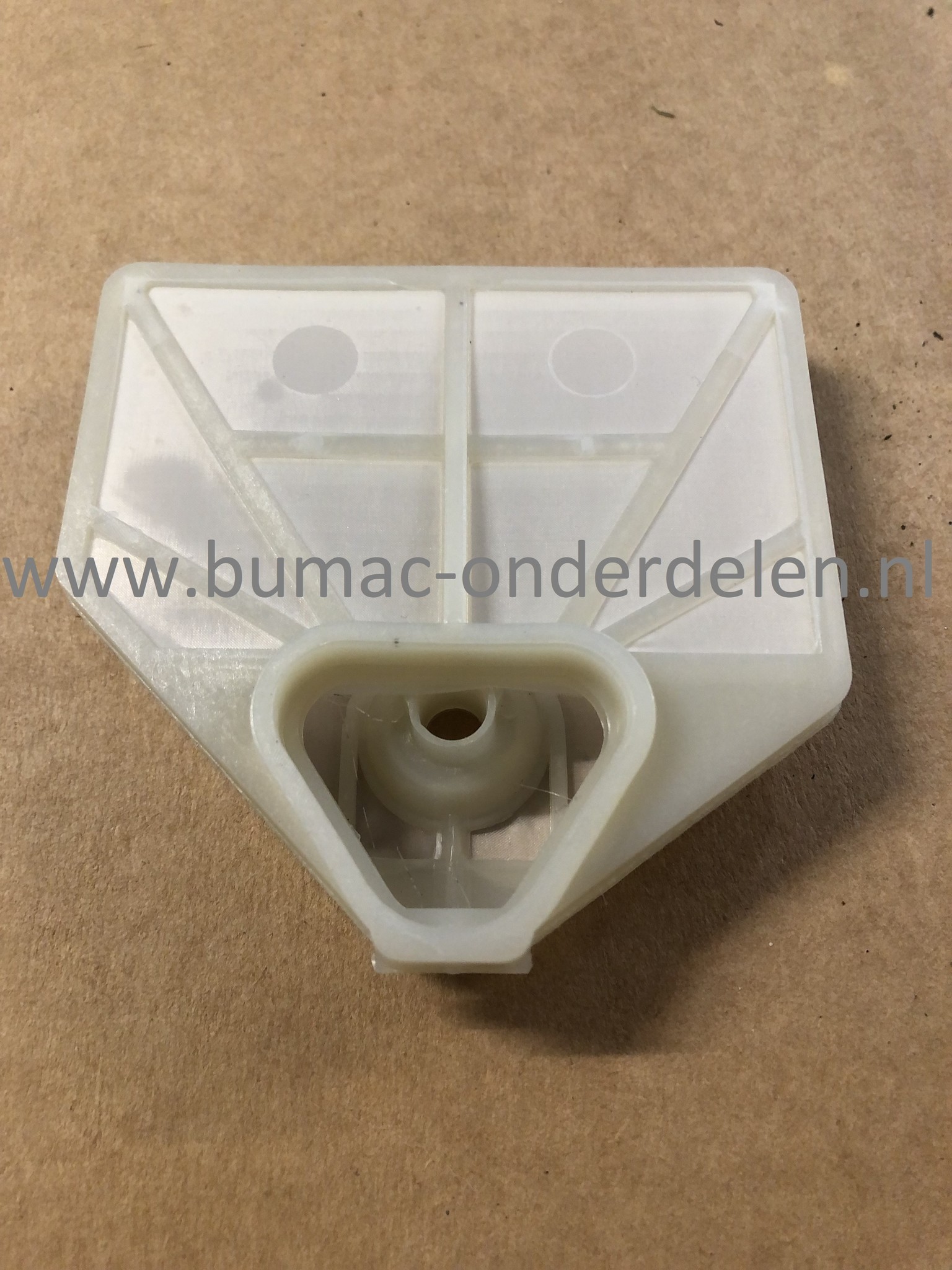 Luchtfilter voor Komatsu Zenoah kettingzaag G-621, G-6200, G621, G6200