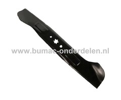 Maaimes 59 cm voor MTD, CubCadet, Yard-Man Zitmaaiers, Grasmaaiers, Tuintrekkers Maai Mes, Maaimessen LTX1045, LTX1046, LTX1046VT, 13AR91PT099, 13AR91PT299