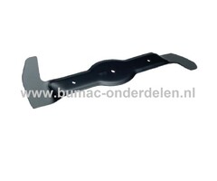 Maaimes Links 51 cm voor Husqvarna, Jonsered, Partner Zitmaaiers, Tuintrekkers, Grasmaaiers, Frontmaaiers Maai Mes, Maaimessen RC 318 T, RC 320 TS AWD