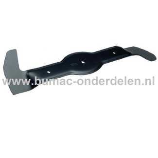 Maaimes Links 51 cm voor Husqvarna, Jonsered, Partner Zitmaaiers, Tuintrekkers, Grasmaaiers, Frontmaaiers Maai Mes, Maaimessen RC 318 T, RC 320 TS AWD