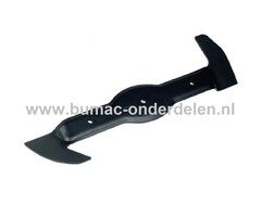 Maaimes Rechts 51 cm voor Husqvarna, Jonsered, Partner Zitmaaiers, Tuintrekkers, Grasmaaiers, Frontmaaiers Maai Mes, Maaimessen RC 318 T, RC 320 TS AWD