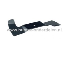 Maaimes 24,4 cm voor Husqvarna, Jonsered, Partner Zitmaaiers, Tuintrekkers, Grasmaaiers, Frontmaaiers Maai Mes, Maaimessen RC 318 T, RC 320 TS AWD