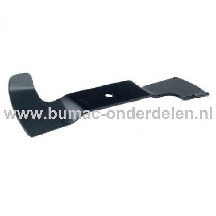 Maaimes Midden 24,4 cm voor Husqvarna, Jonsered, Partner Zitmaaiers, Tuintrekkers, Grasmaaiers, Frontmaaiers Maai Mes, Maaimessen RC 318 T, RC 320 TS AWD