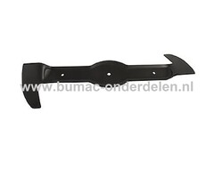 Maaimes Rechts 55,4 cm voor Husqvarna, Jonsered, Partner Zitmaaiers, Tuintrekkers, Grasmaaiers, Frontmaaiers Maai Mes, Maaimessen RC 318 T, RC 320 TS AWD