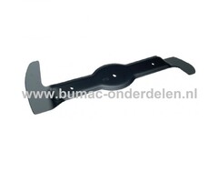 Maaimes Links 55,4 cm voor Husqvarna, Jonsered, Partner Zitmaaiers, Tuintrekkers, Grasmaaiers, Frontmaaiers Maai Mes, Maaimessen RC 318 T, RC 320 TS AWD