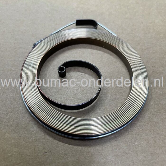 Starterveer voor Stihl FS120, FS200, FS250, FS300, FS350, FS400, FS450, FS480, FR450, FR480, BT120, BT121, HT250, SP200, SP400, SP450, SP451, SP480, SP481 op Bosmaaiers, Trimmers, Motorzeis, Grondboren, Heggenscharen, Start Veer, onderdeel