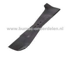 Maaimes Links 52 cm voor MTD, CubCadet, Yard-Man Zitmaaiers, Tuintrekkers, Frontmaaiers, Grasmaaiers Maai Mes, Maaimessen E130, E165, EH145, EH155, EH180, RH125, RH180, TN7145