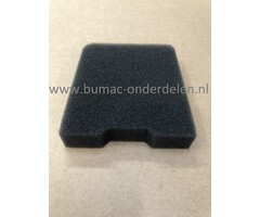 Luchtfilter voor Mitsubishi Generators - Waterpompen GT400, GT600, GM132, MGE2901FOU, Schuimfilter