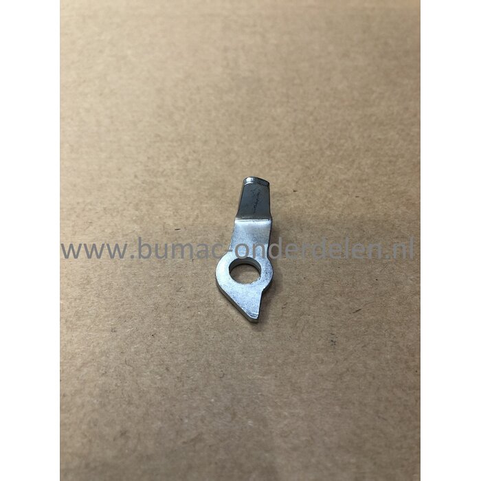 Starter pal voor HUSQVARNA - JONSERED Kettingzagen en Motorzagen, 136, 141, 36, 41, 2036, 2040