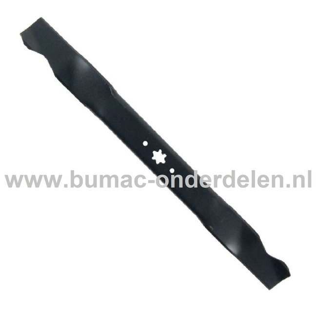 Maaimes 60,3 cm voor MTD, CubCadet, Yard-Man Zitmaaiers, Tuintrekkers, Grasmaaiers Maai Mes, Maaimessen 60E, 404, A6065E, AT506/06, BL60ME, CMI60E, TS Pinto, JLX60RA, RMH6,5-60, Jolly, Mastercut, Minirider 60SDE, Minirider ES