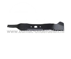 Maaimes 39,5 cm voor MTD, CubCadet, Yard-Man Gazonmaaiers, Loopmaaiers, Duwmaaiers, Grasmaaiers Maai Mes, Maaimessen 40PB, 40PO, 40PO-HQ, 40PT, 395PB, 395PO, 400-40, 4035PO, BH40, BL4040P, Campus 400B, C395PO, GBR40, GBR40ECO, HB40B, MX40BB, MZ/X395, NO40