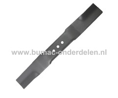 Maaimes 46,4 cm voor Westwood, Countax Zitmaaiers, Tuintrekkers, Grasmaaiers Maai Mes, Maaimessen 1012, 1013, T 1300, T 1400, T 500 H, S 1300, S 1600, T 1600