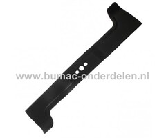 Maaimes 52,4 cm voor Husqvarna, Jonsered, Partner, McCulloch Gazonmaaiers, Loopmaaiers, Grasmaaiers, Duwmaaiers Maai Mes, Maaimessen LC 53 E, LC 53 EE