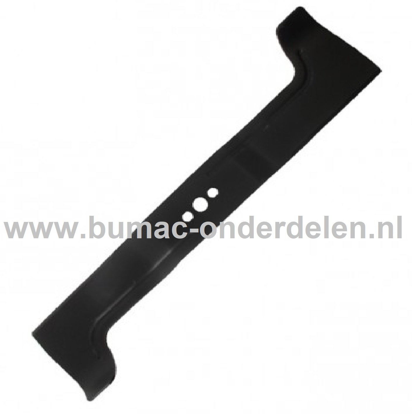 Maaimes 52,4 cm voor Husqvarna, Jonsered, Partner, McCulloch Gazonmaaiers, Loopmaaiers, Grasmaaiers, Duwmaaiers Maai Mes, Maaimessen LC 53 E, LC 53 EE
